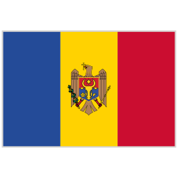Flag Moldova